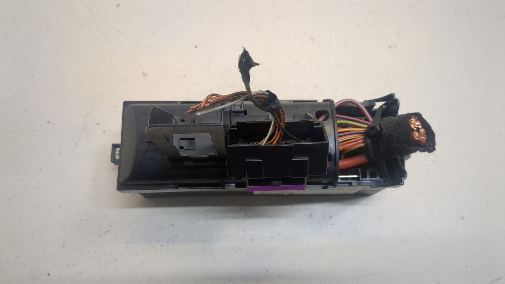 Блок предохранителей