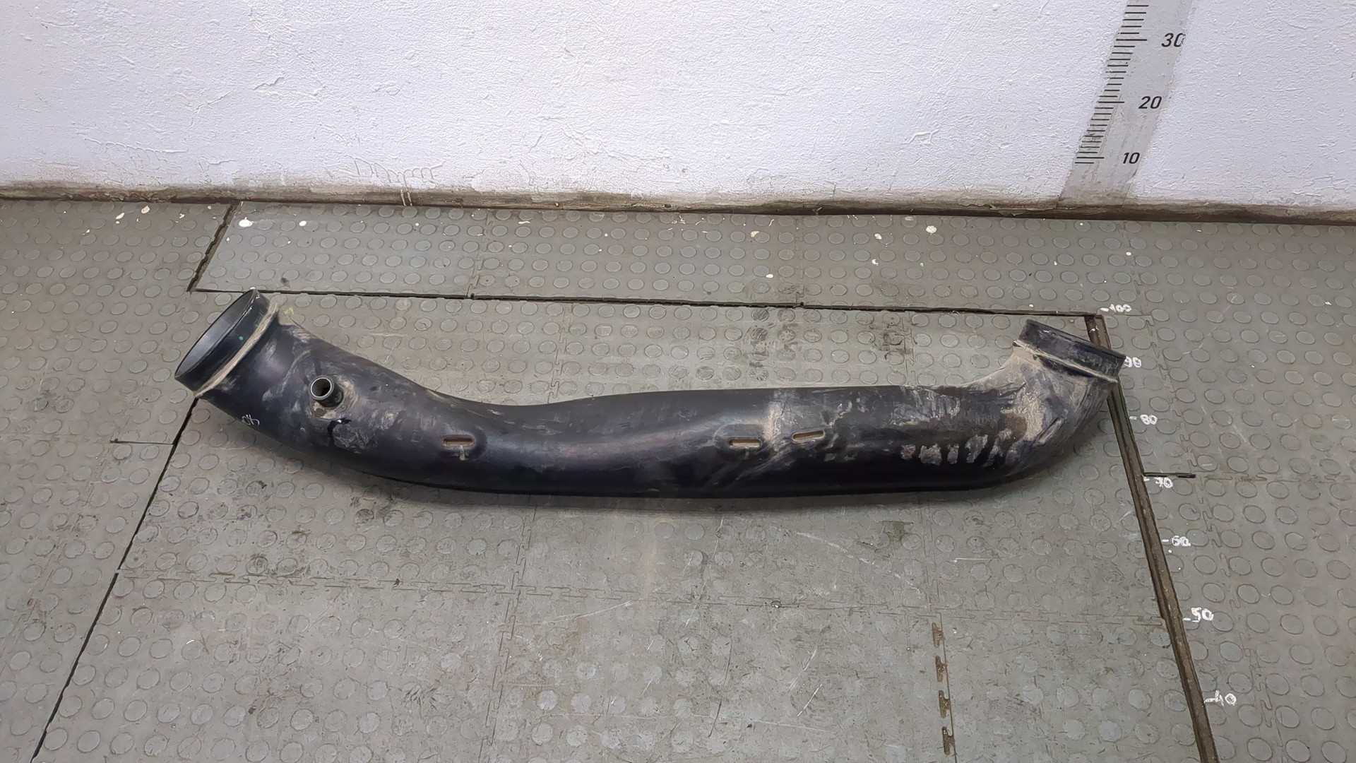 Патрубок воздушного фильтра