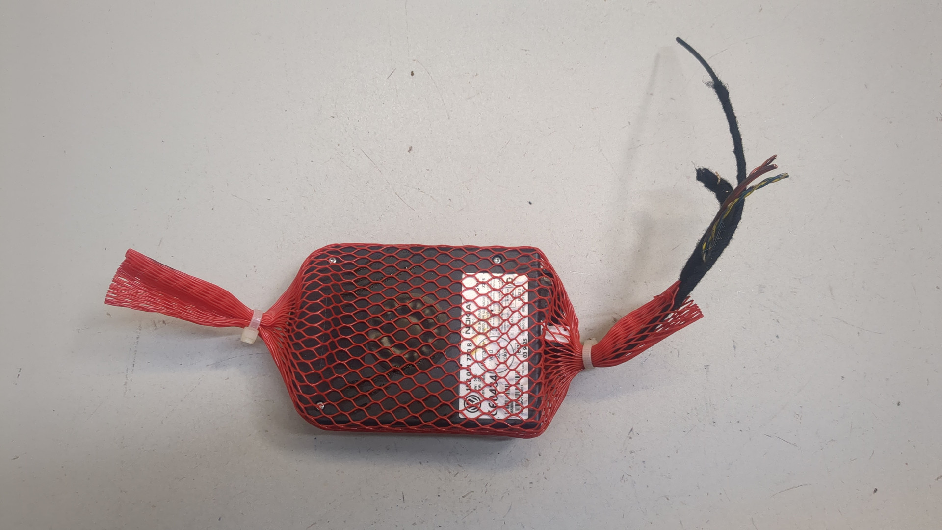 Блок электронный