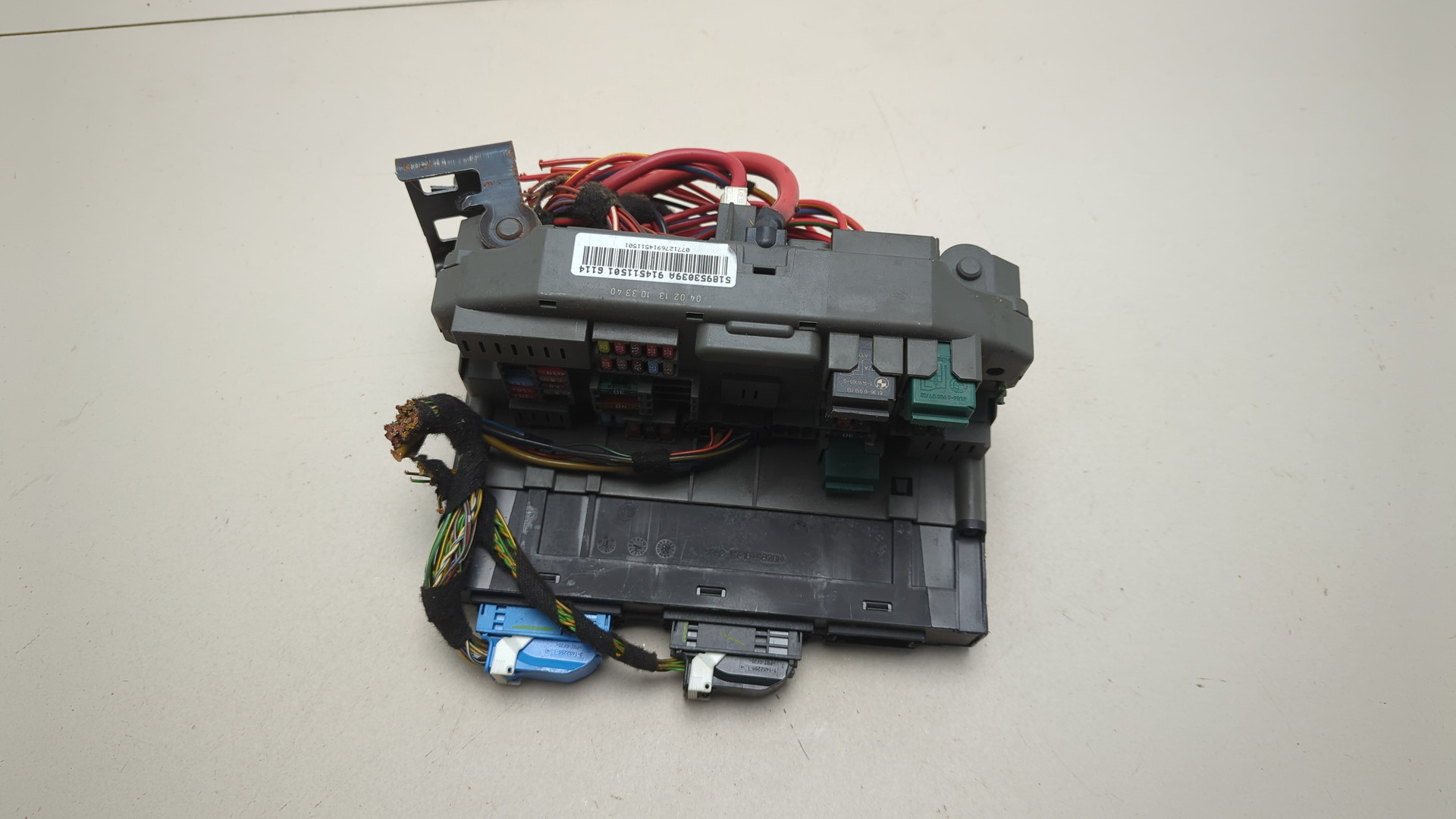 Блок предохранителей