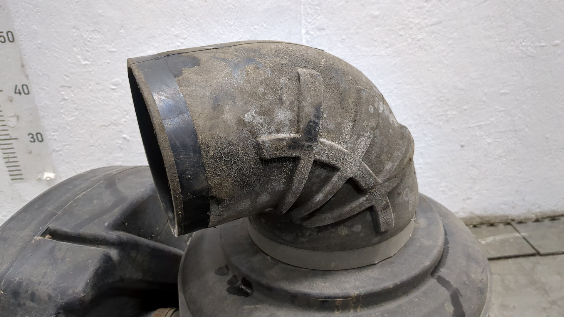 Корпус воздушного фильтра