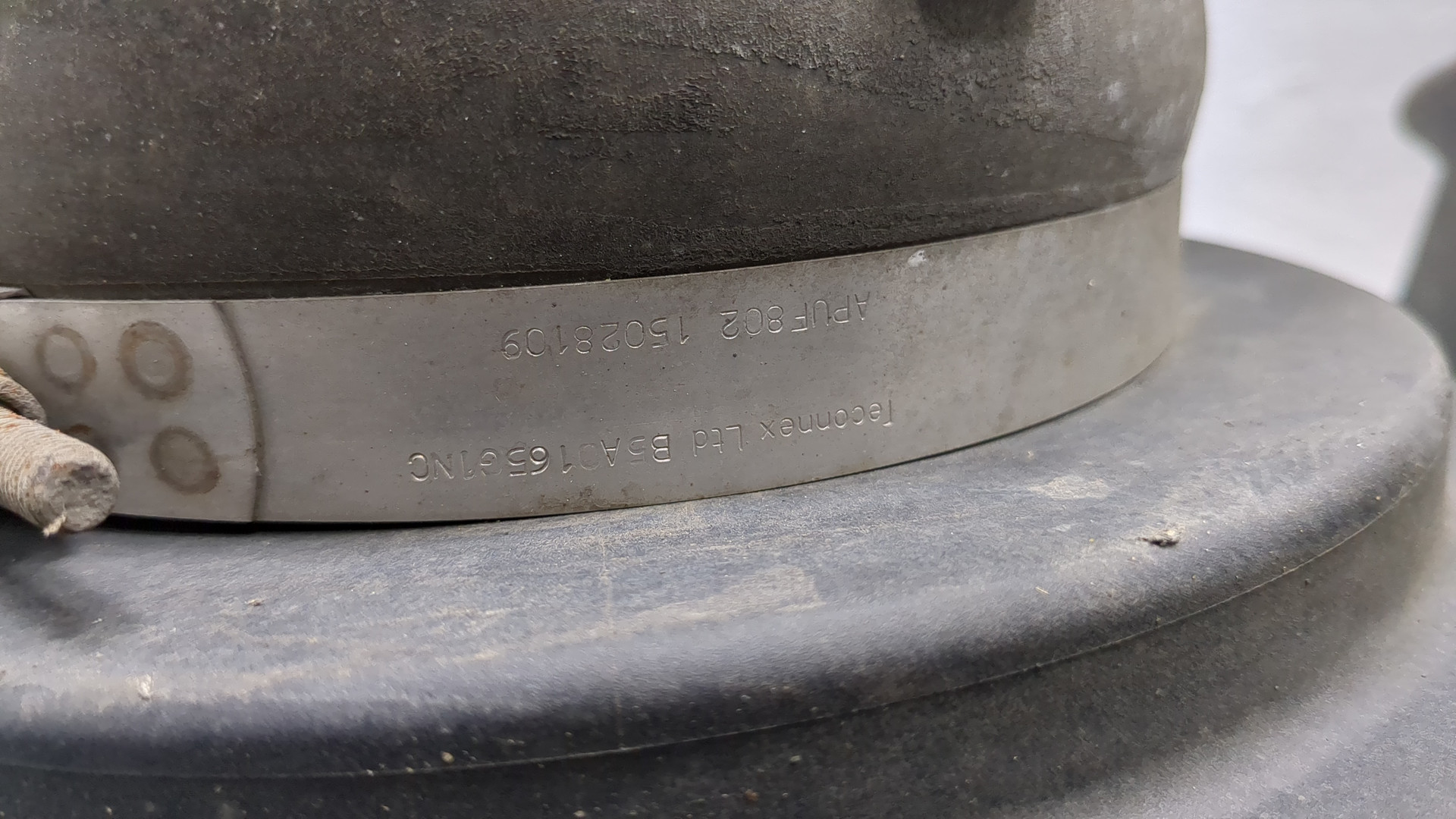 Корпус воздушного фильтра