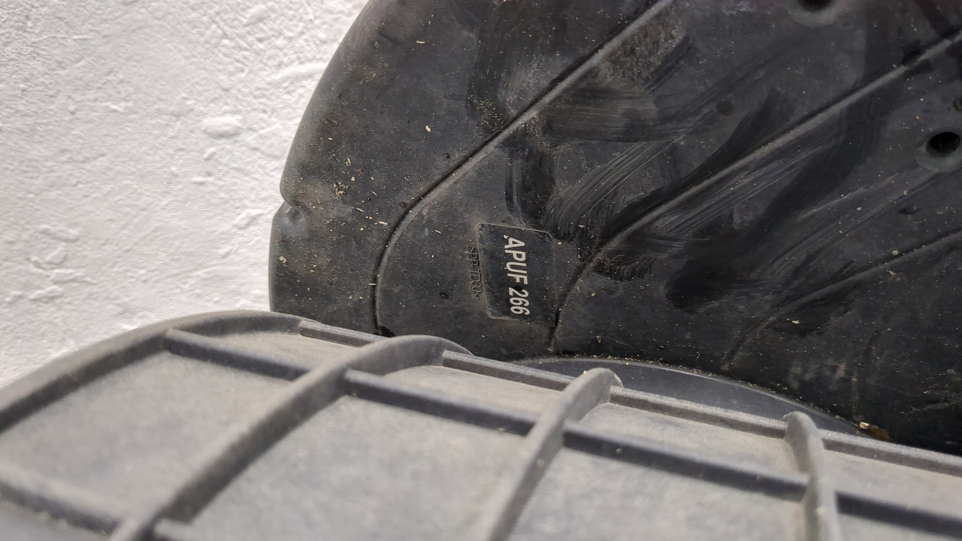 Корпус воздушного фильтра