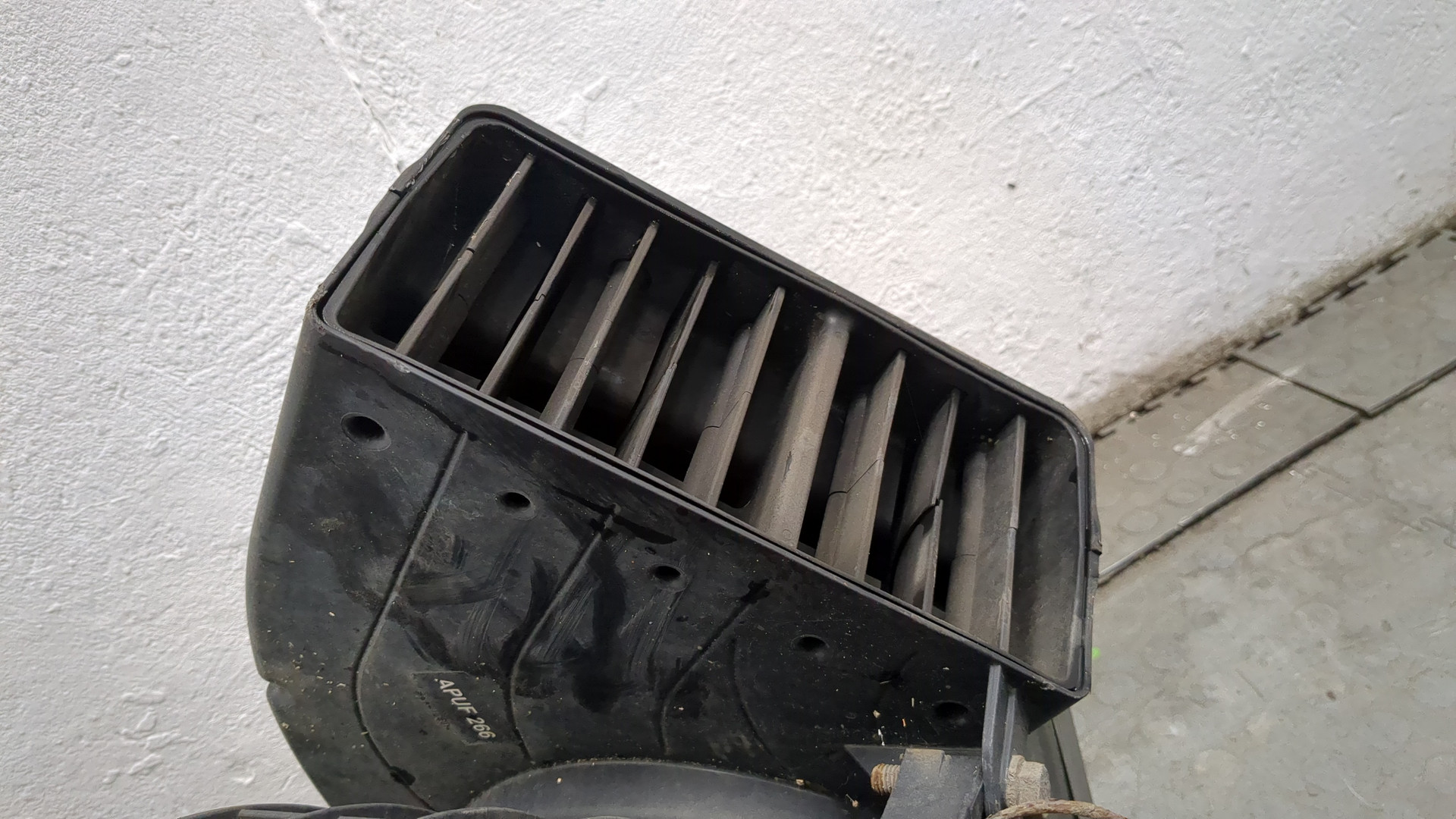 Корпус воздушного фильтра