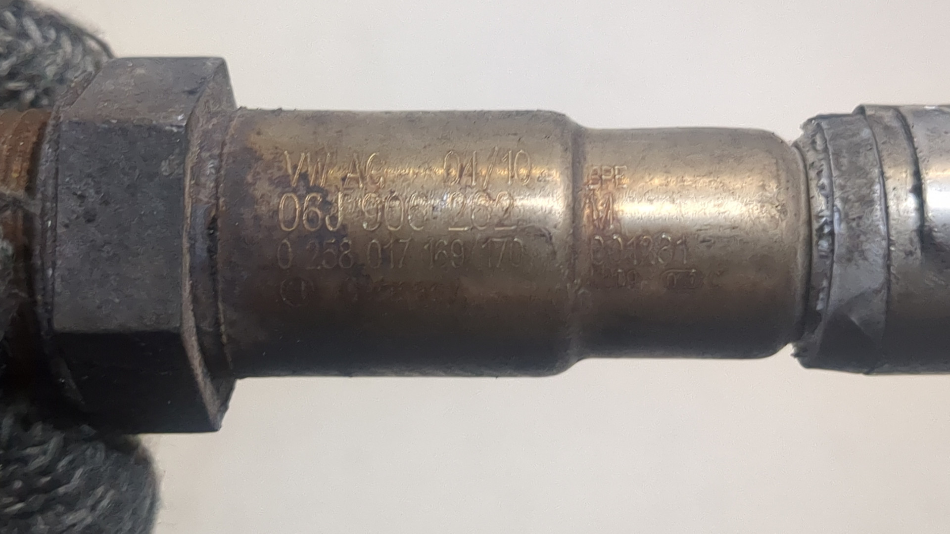 Датчик кислородный/Лямбда-зонд