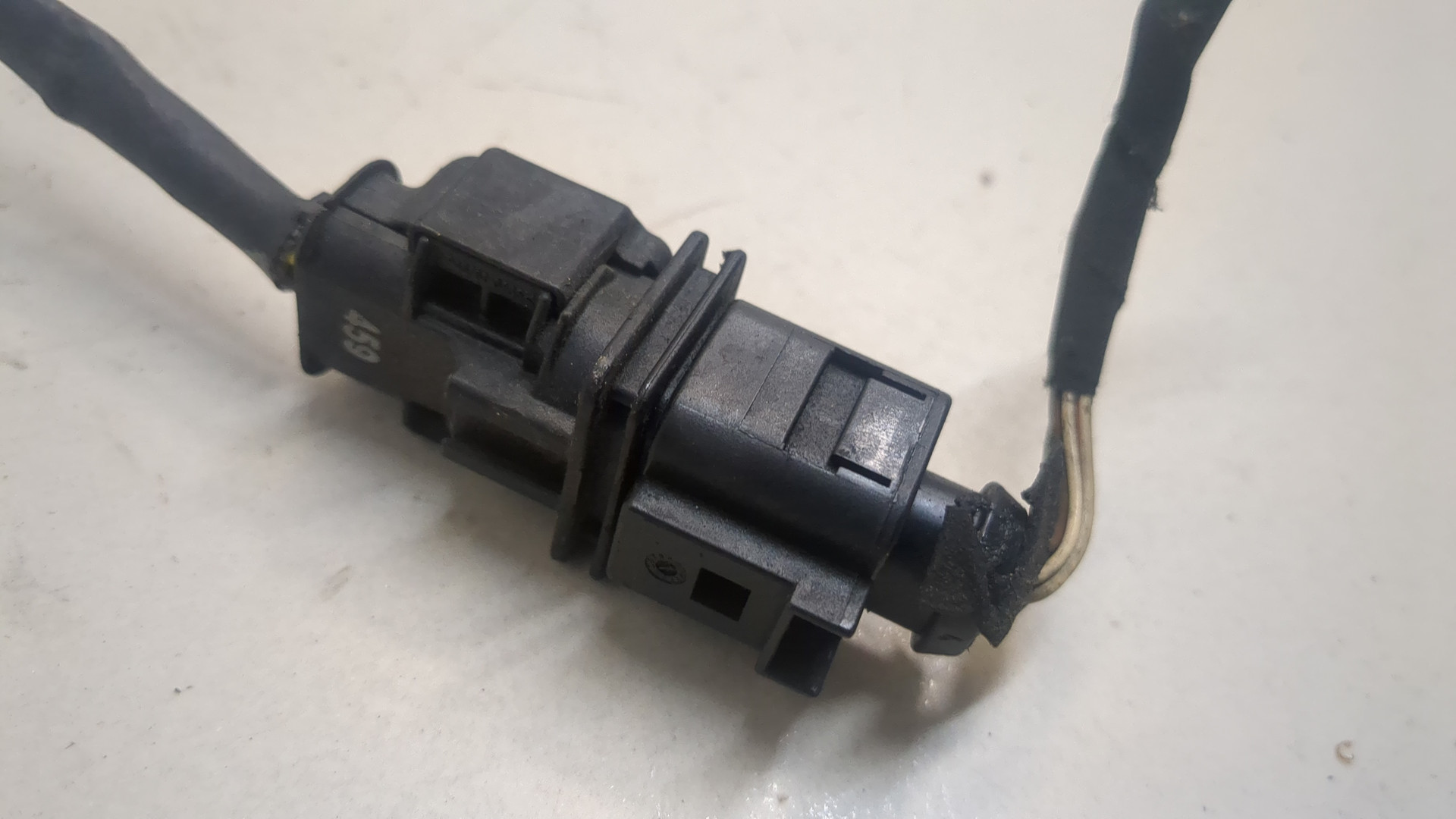 Датчик кислородный/Лямбда-зонд