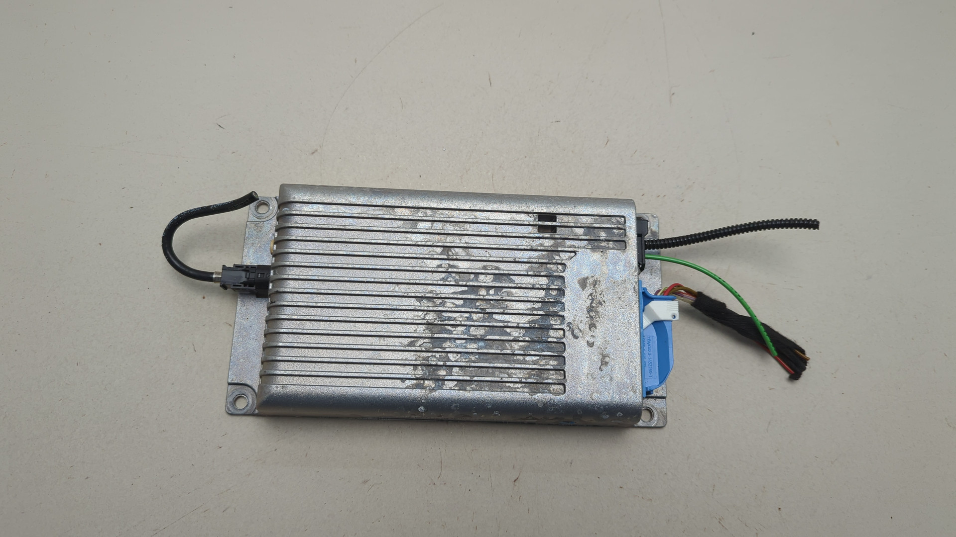 Блок электронный