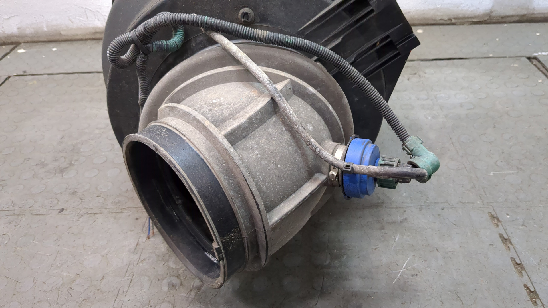 Корпус воздушного фильтра