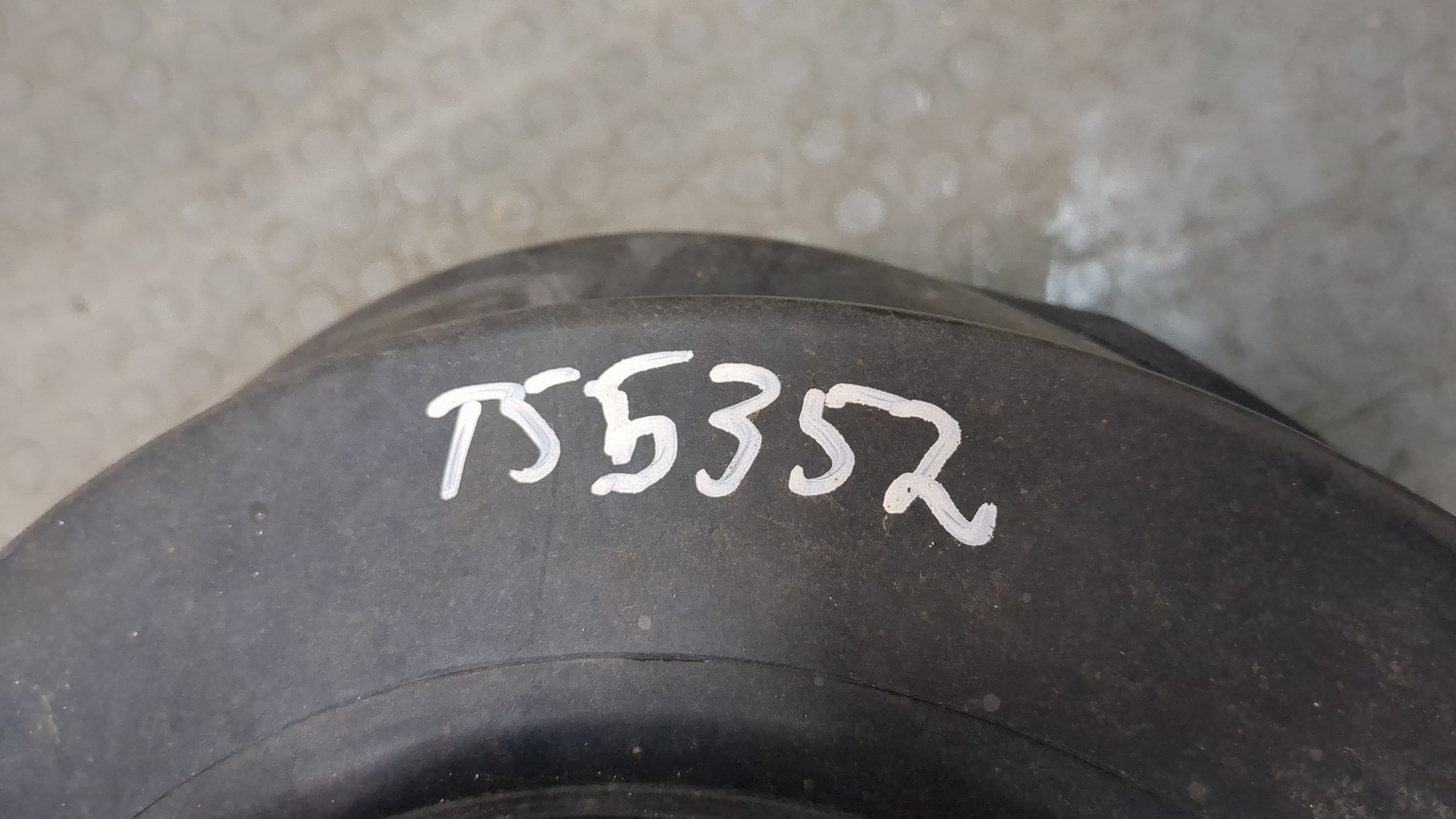 Корпус воздушного фильтра