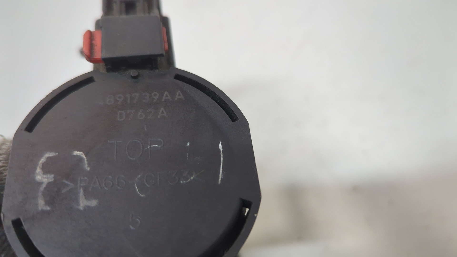 Клапан электромагнитный