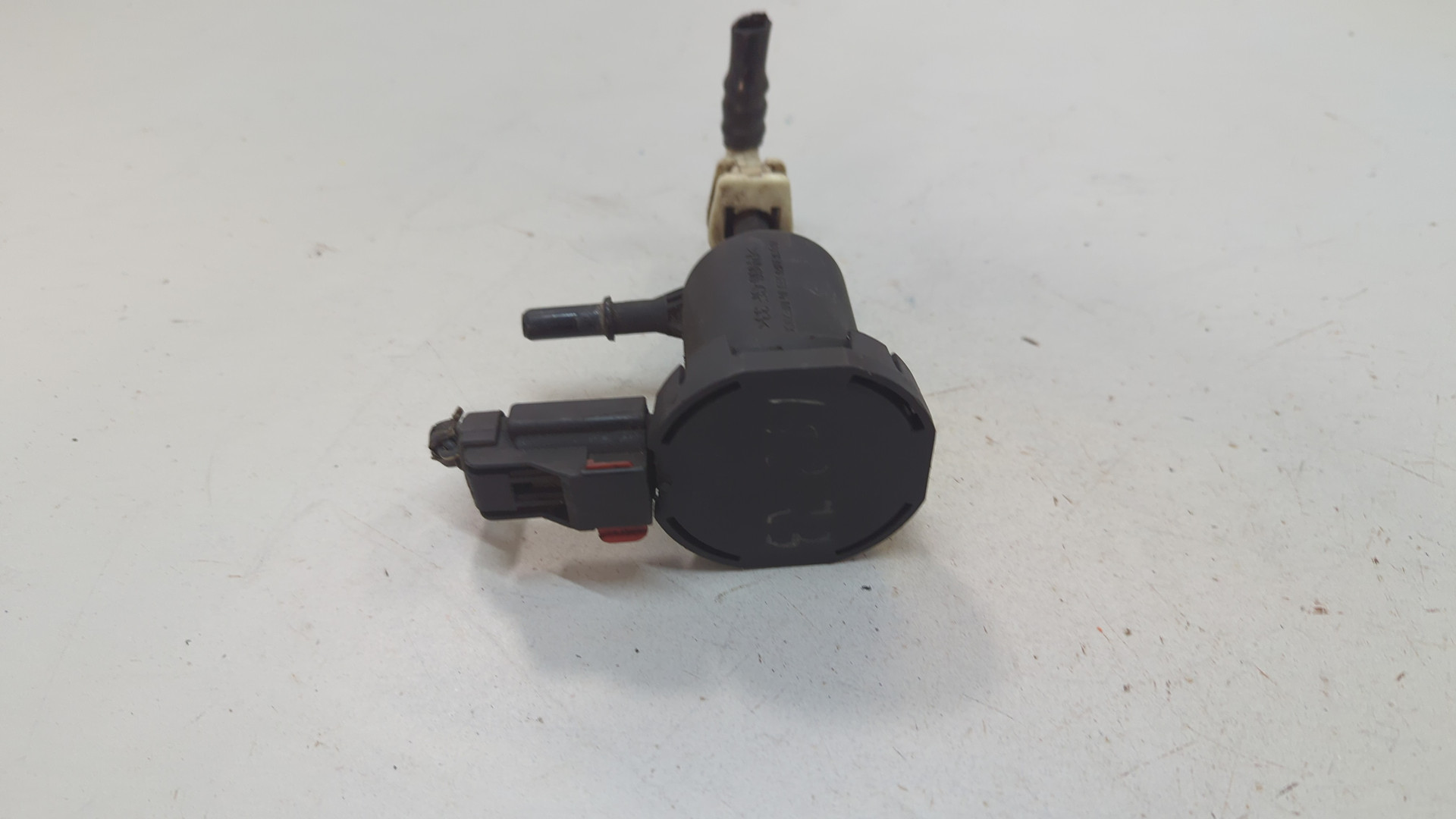 Клапан электромагнитный