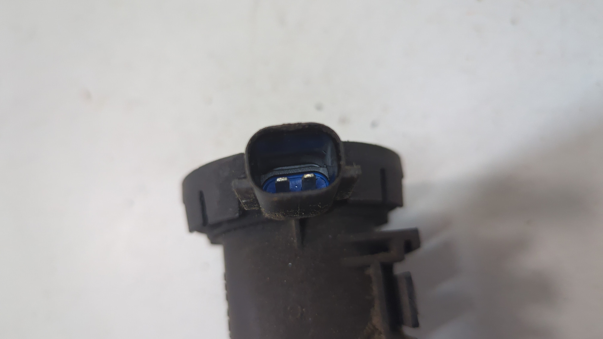 Клапан электромагнитный