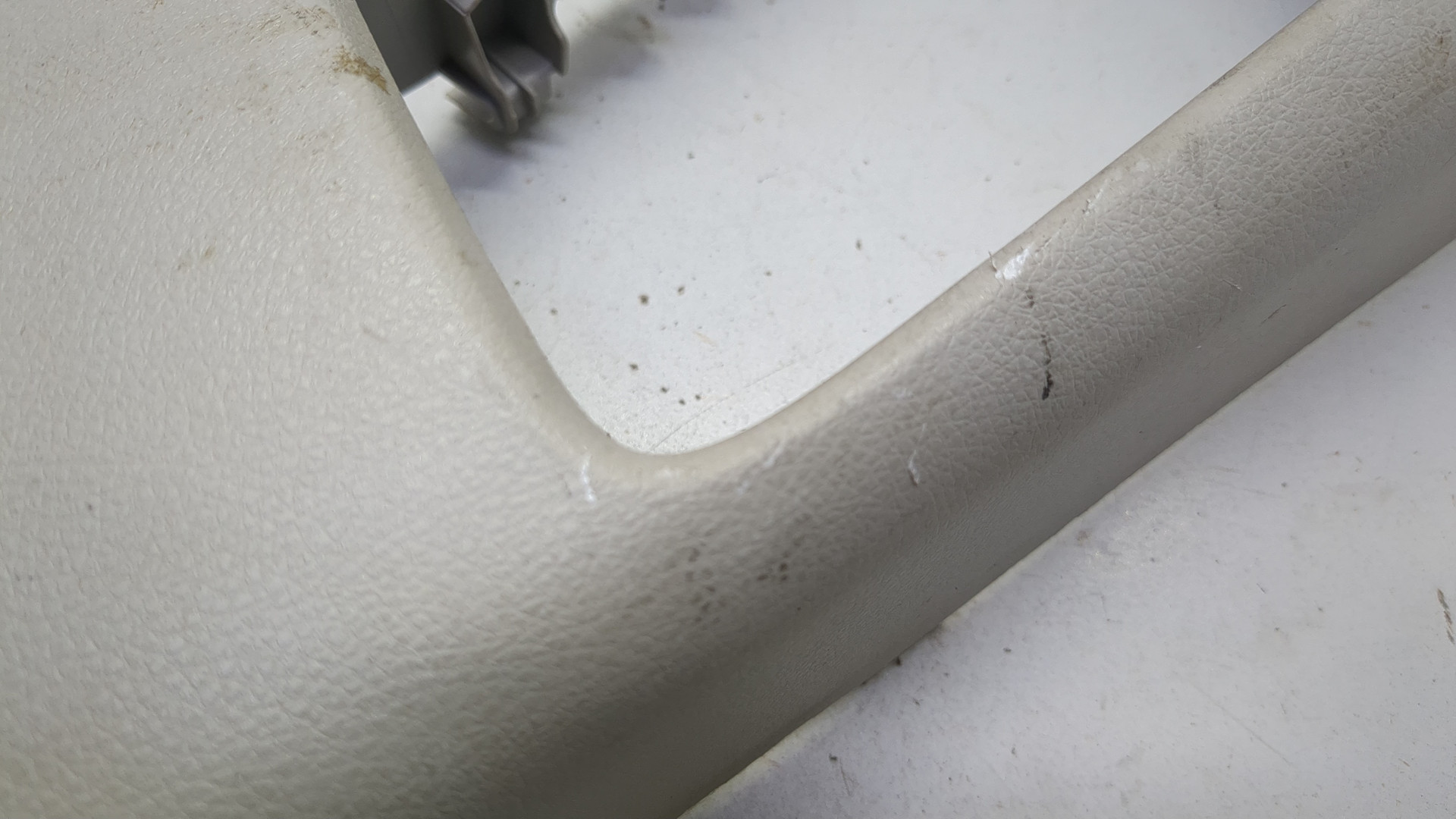 Обшивка стойки