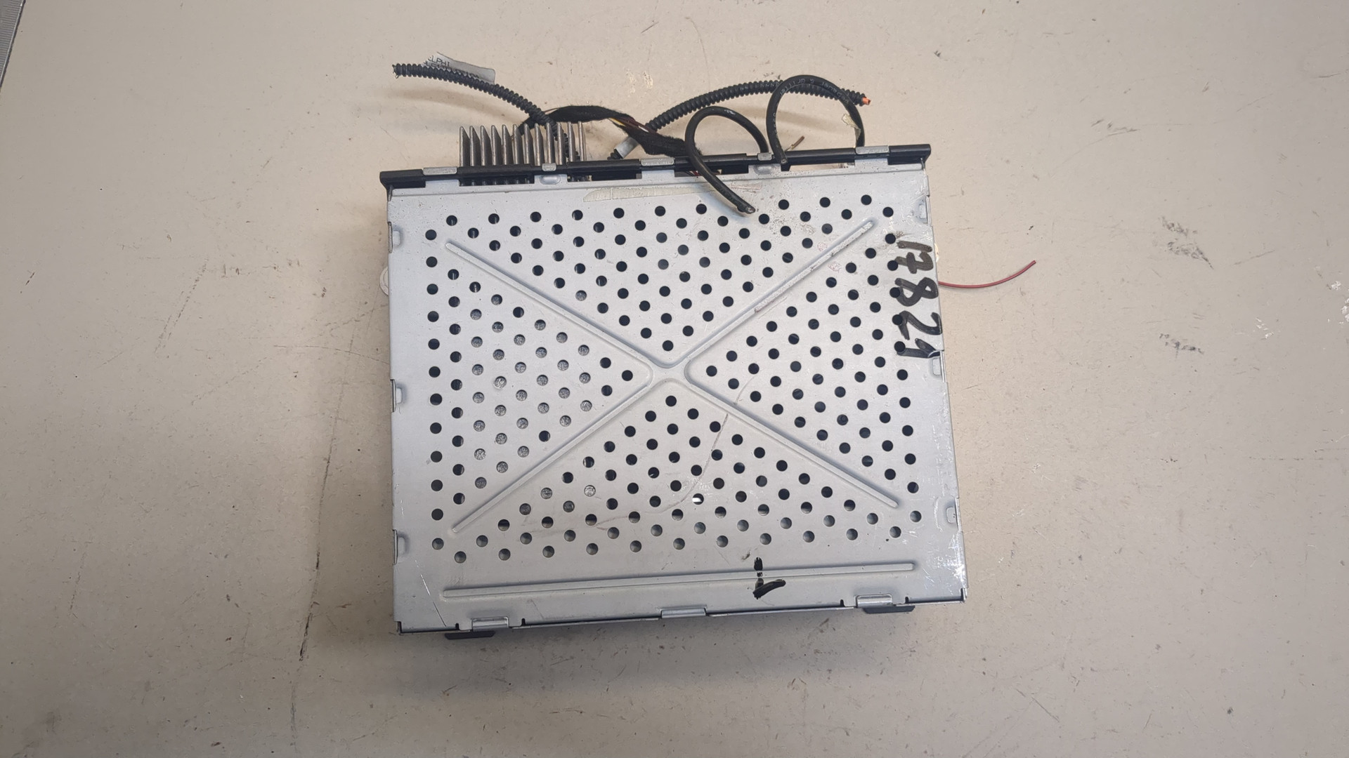 Блок электронный