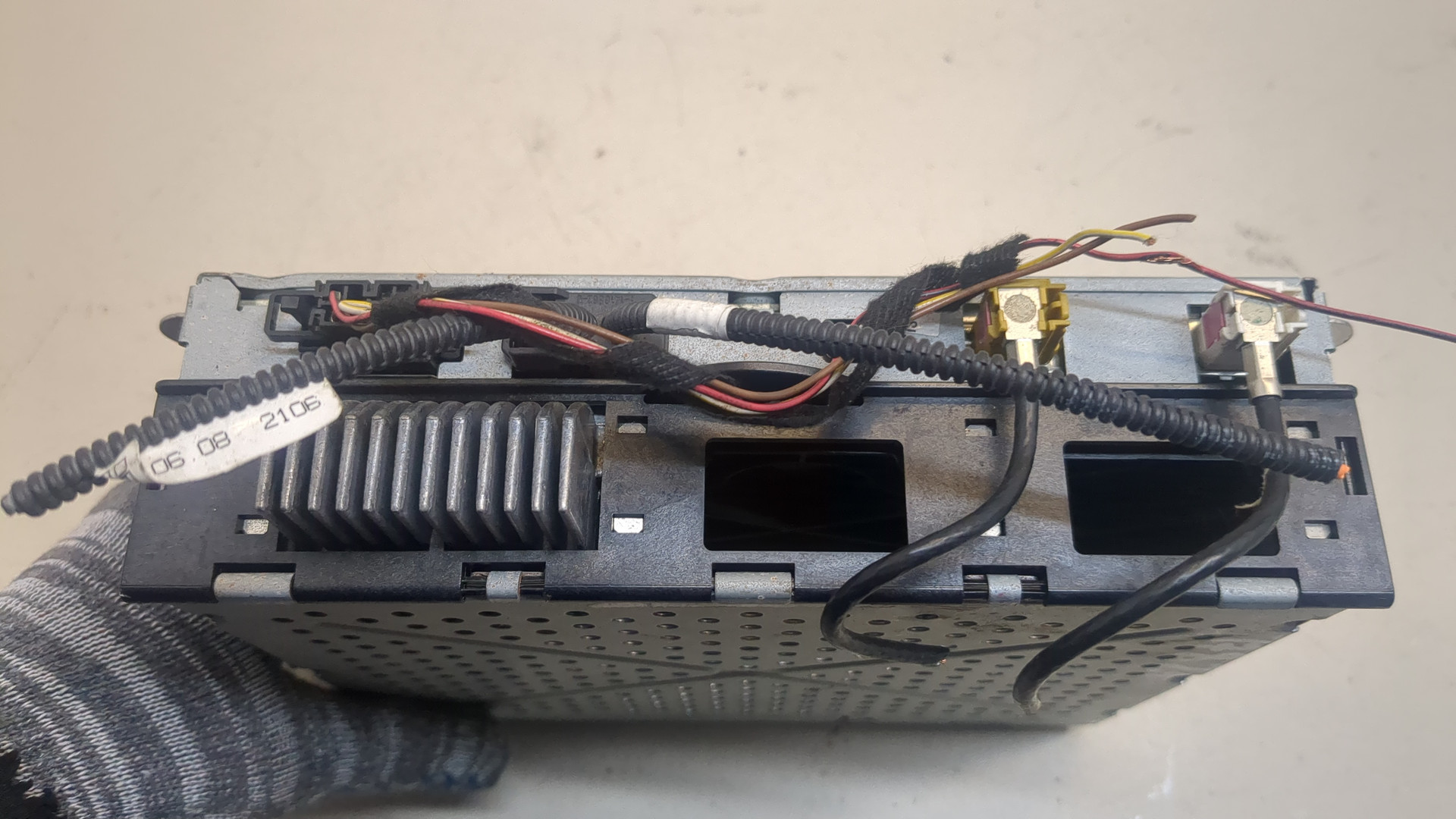 Блок электронный