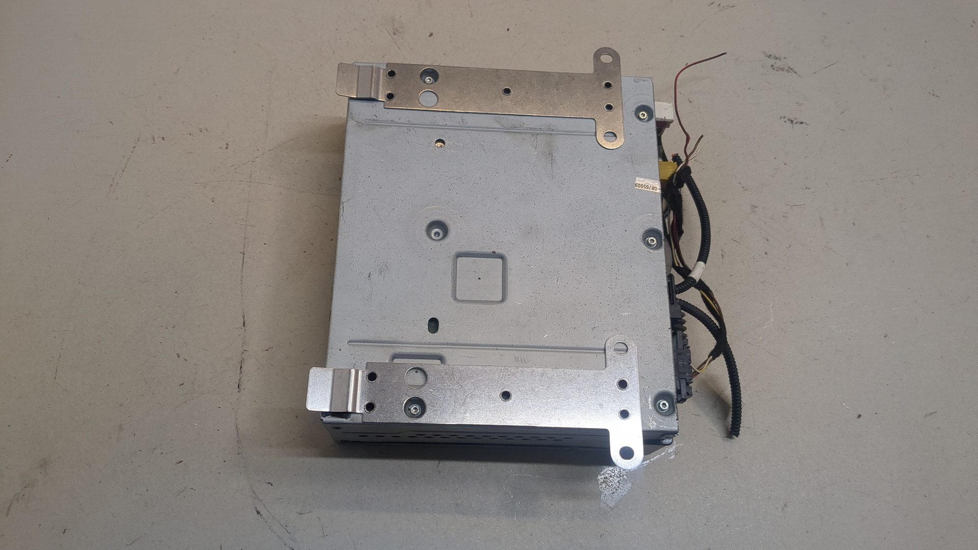 Блок электронный