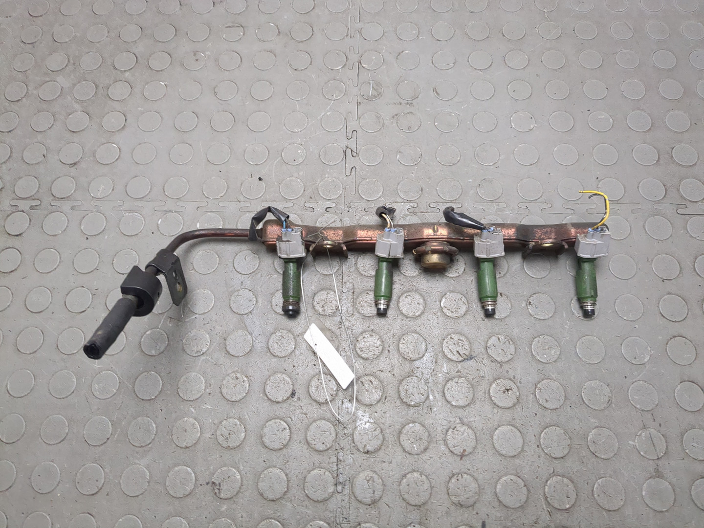 Форсунка дизельная электрическая