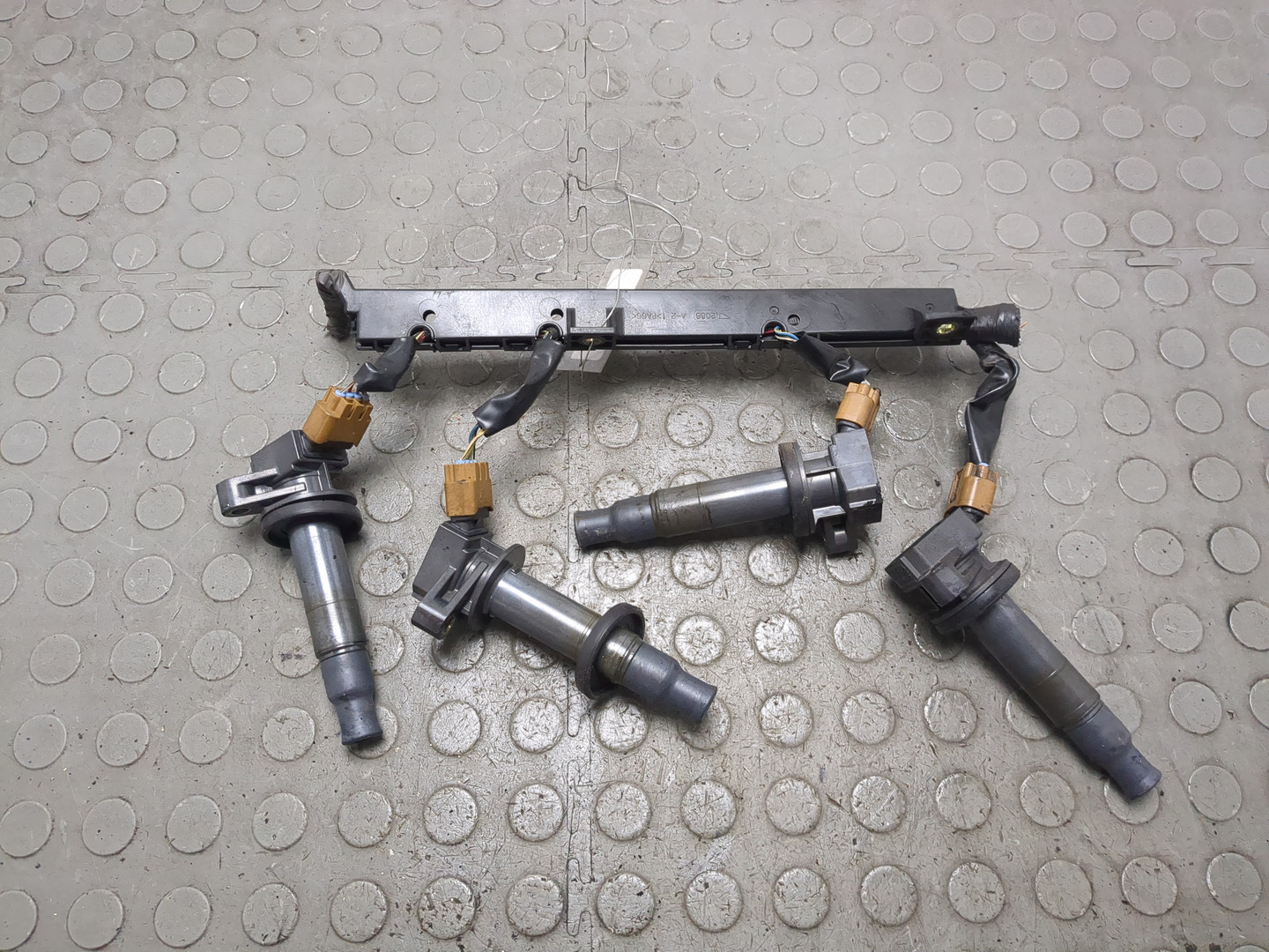 Катушка зажигания