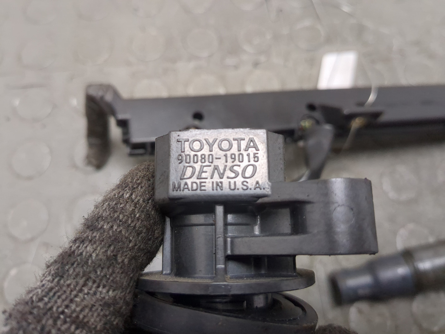 Катушка зажигания