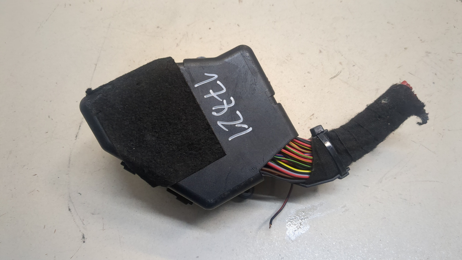 Блок предохранителей