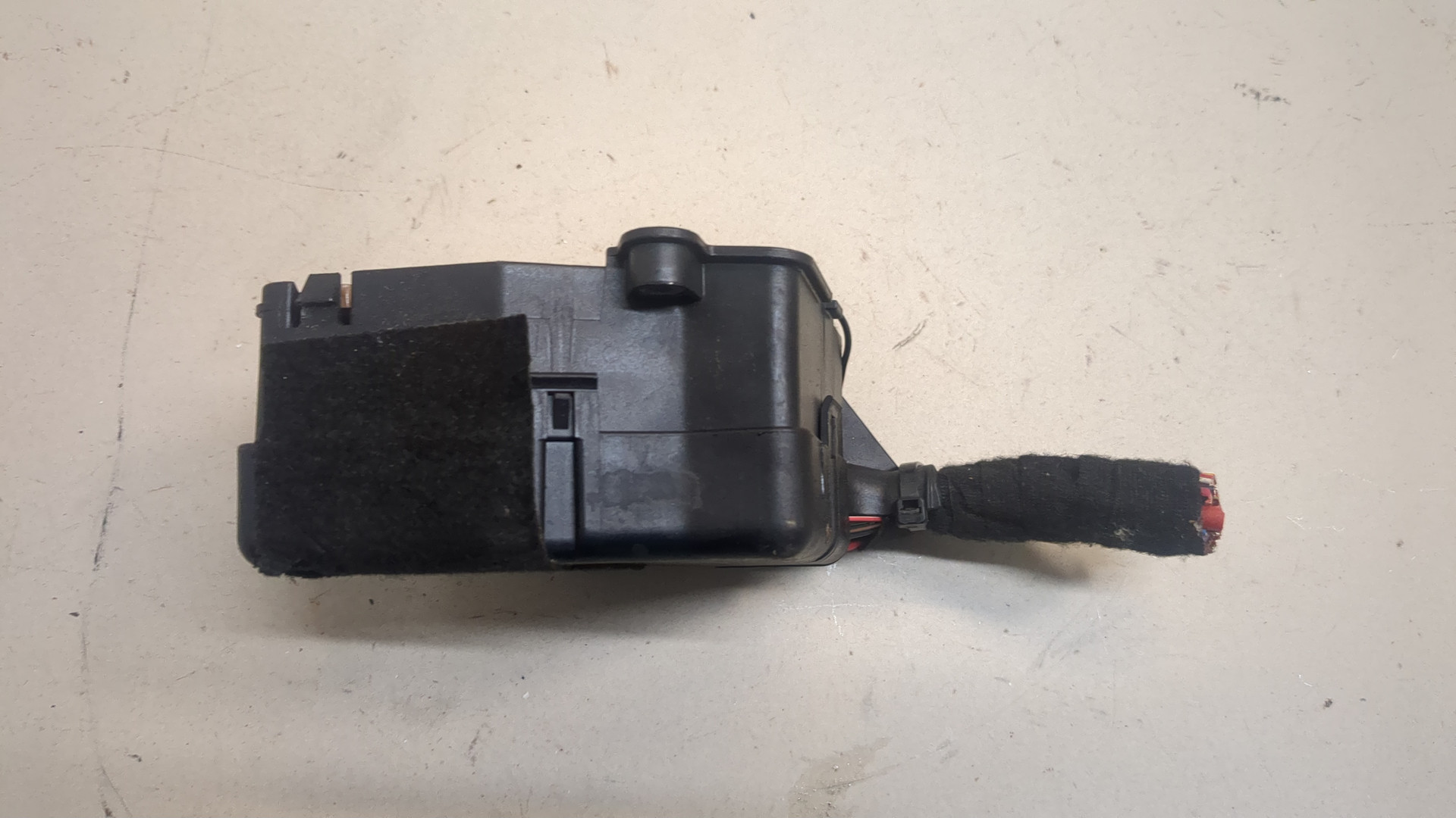 Блок предохранителей