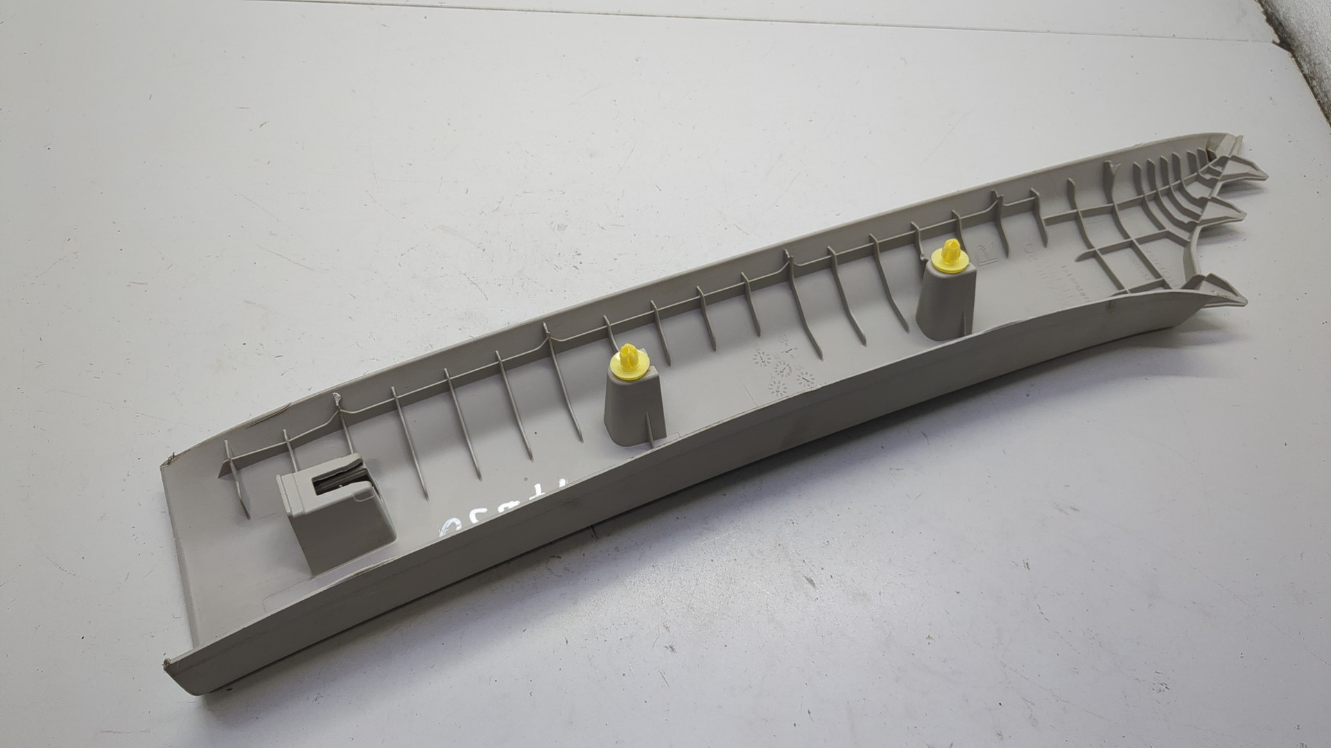 Обшивка стойки