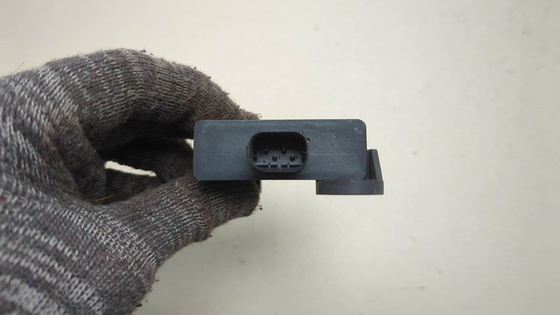 Датчик давления в шине