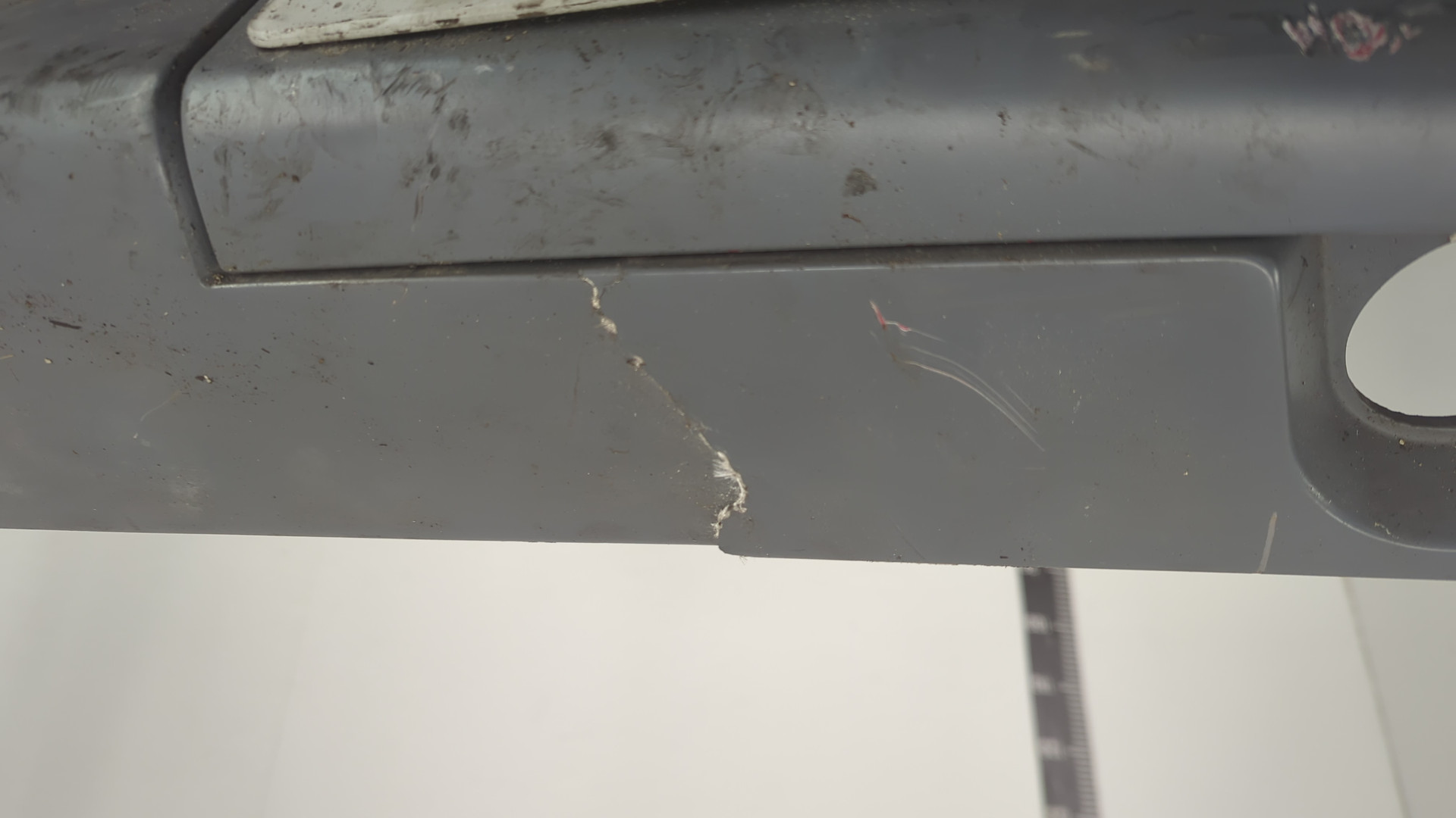 Бампер передний