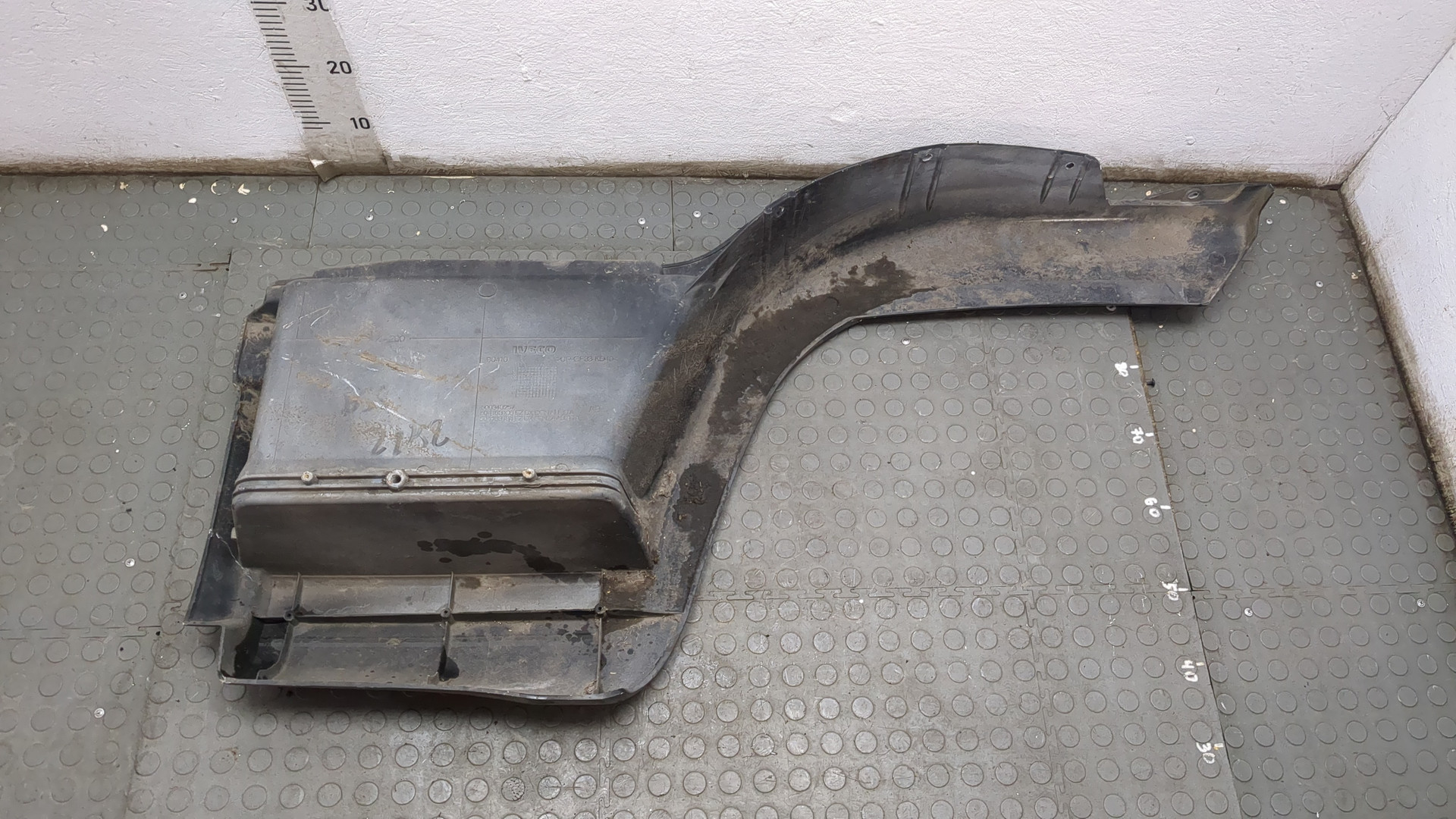 Подножка правая