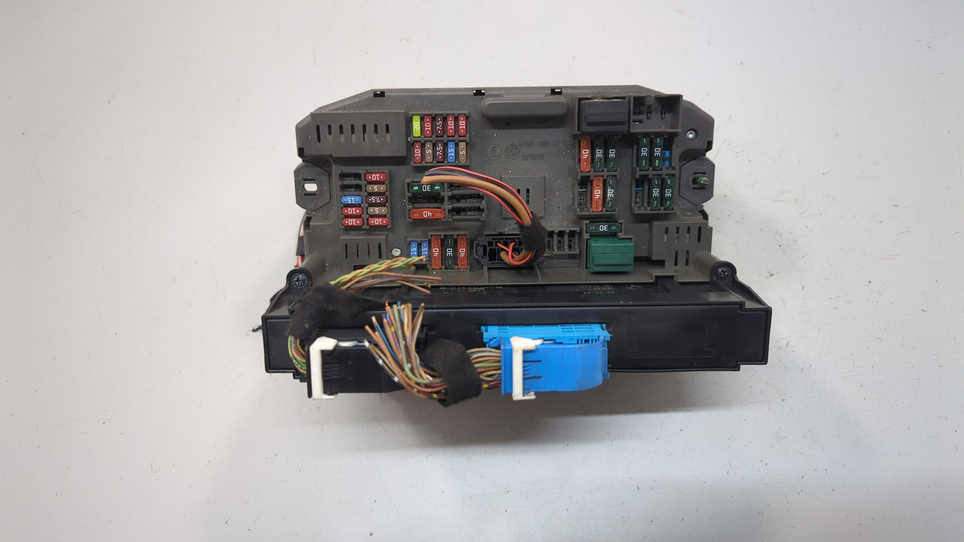 Блок предохранителей