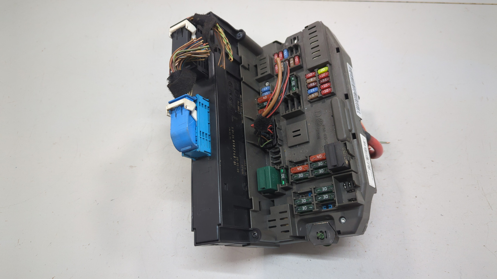 Блок предохранителей