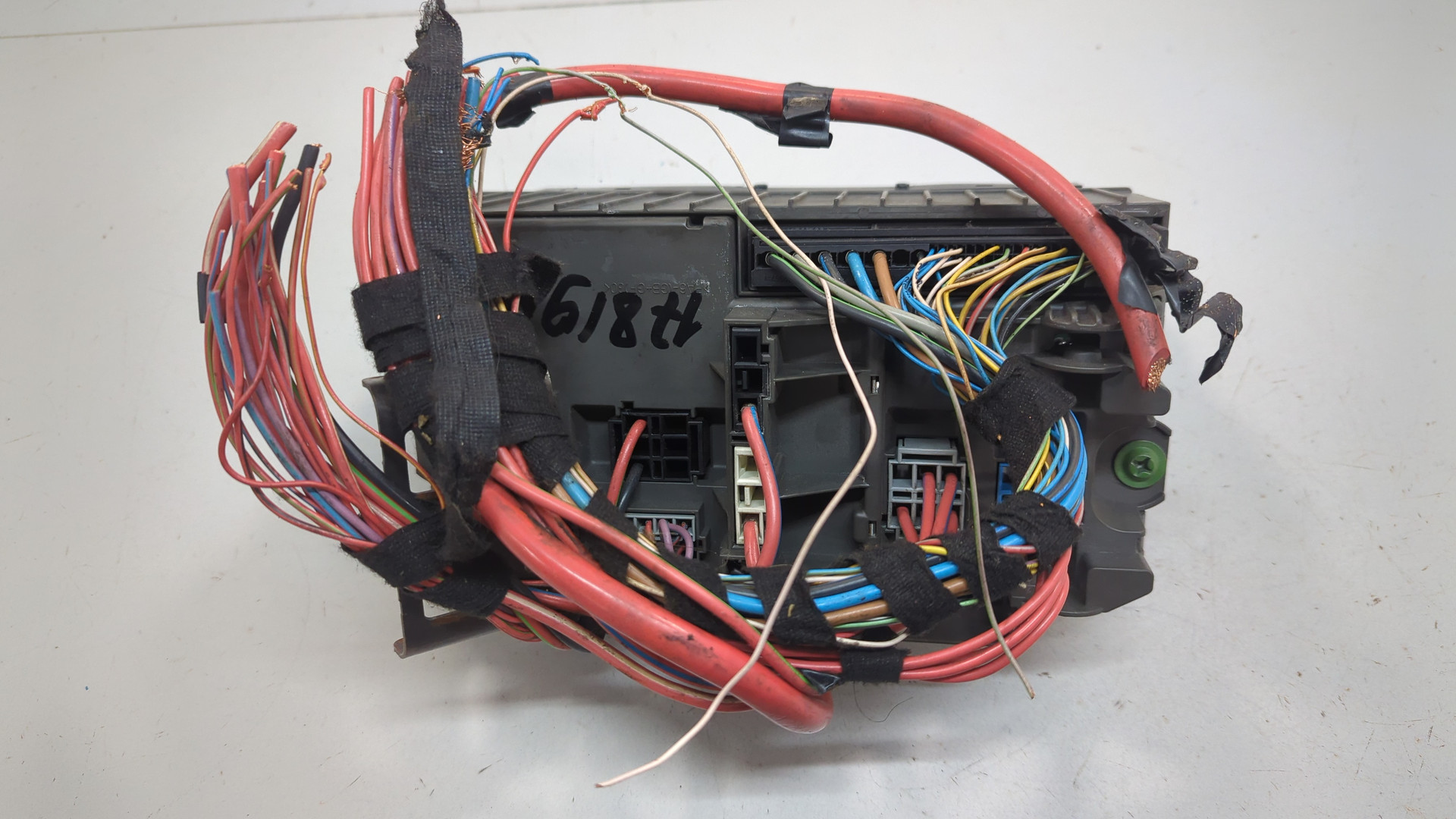 Блок предохранителей