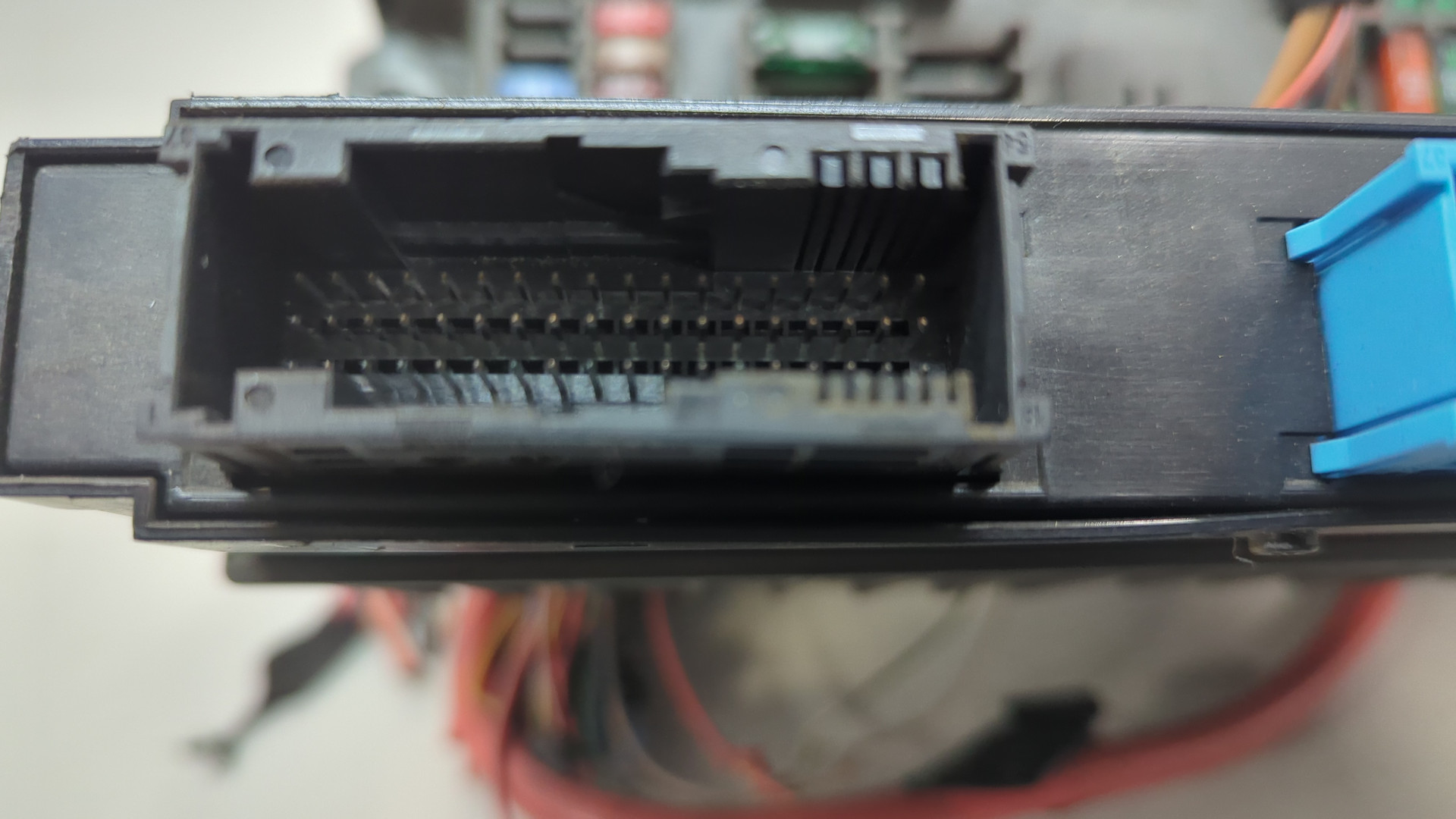 Блок предохранителей