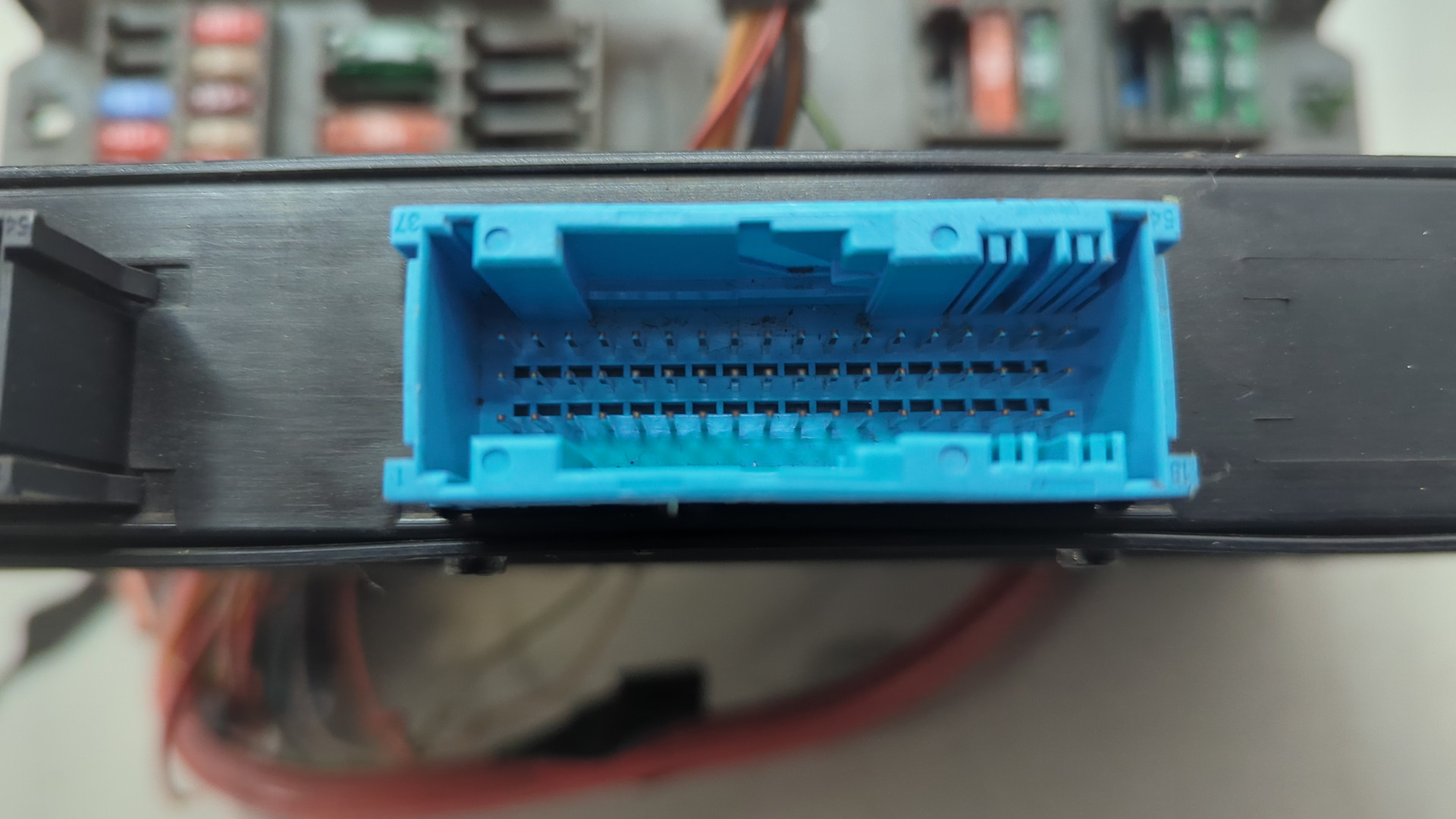 Блок предохранителей