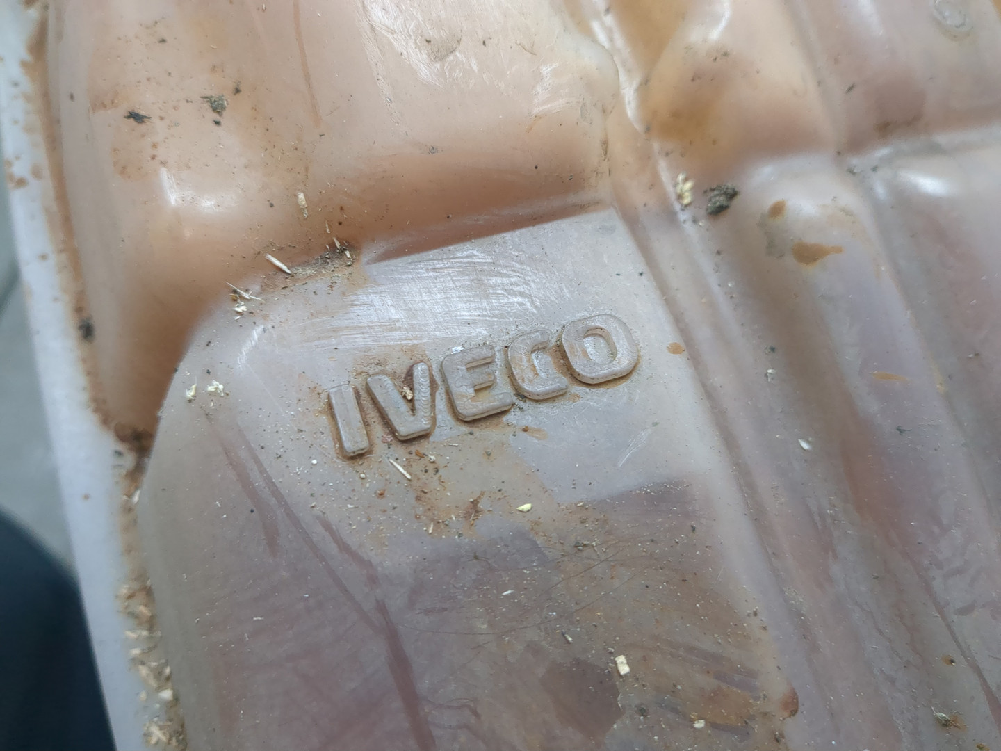 Бачок расширительный