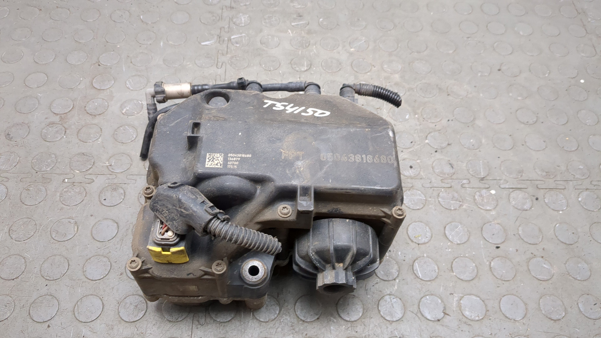 Насос системы AdBlue