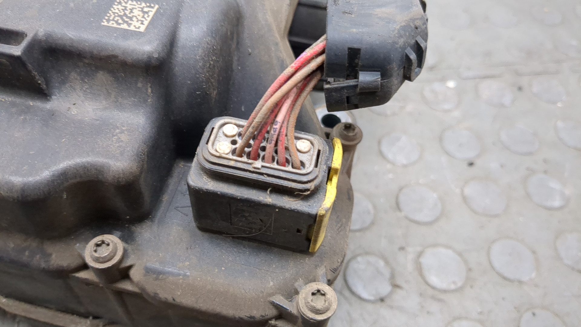 Насос системы AdBlue