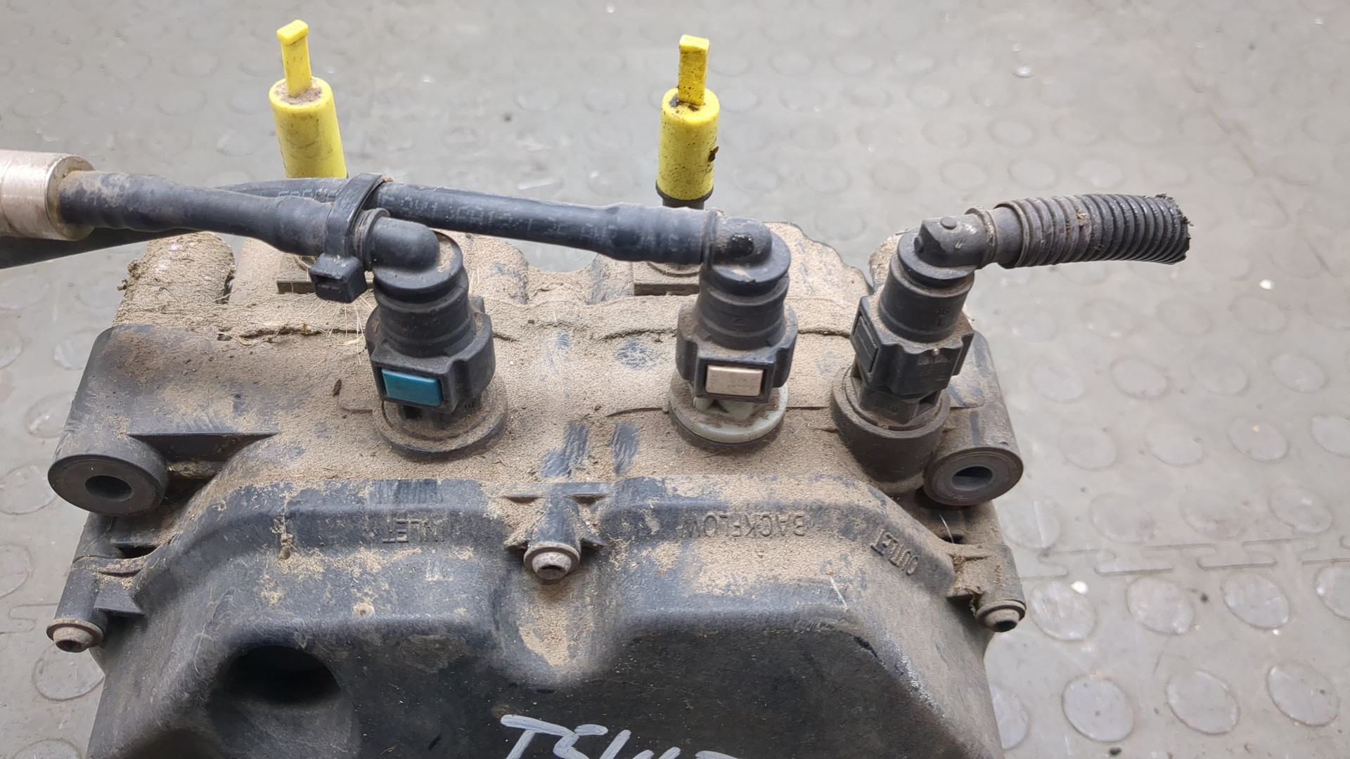 Насос системы AdBlue