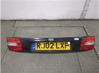 30899990 Накладка под номер (бленда) Volvo S40 / V40 1995-2004 20753026 #1