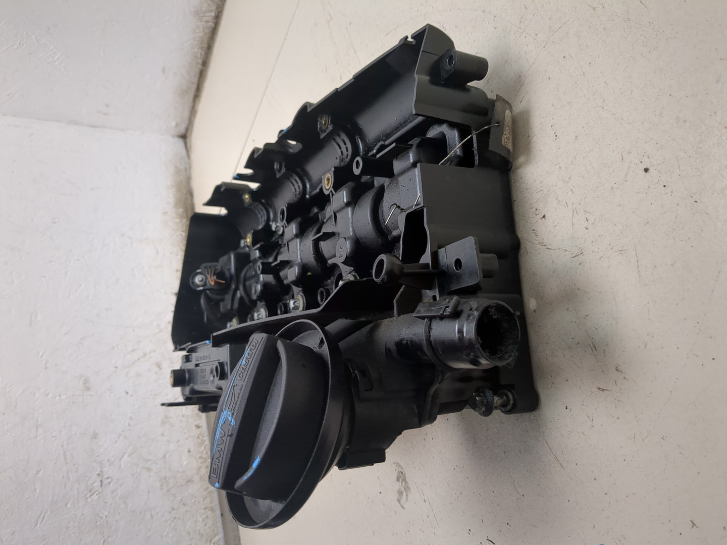 Крышка клапанная ГБЦ