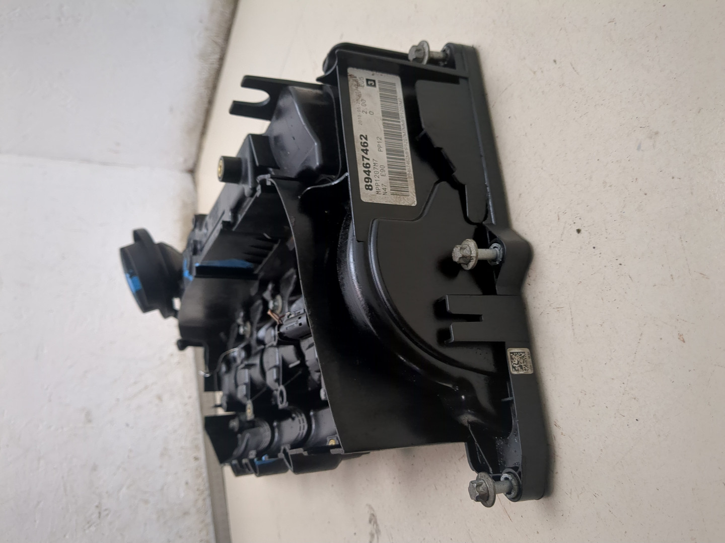 Крышка клапанная ГБЦ