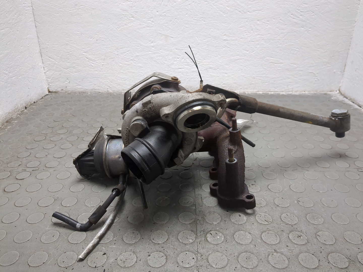 Турбина (турбокомпрессор)