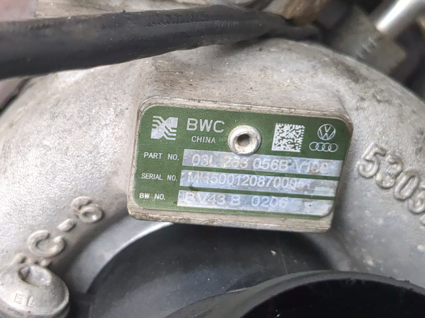 Турбина (турбокомпрессор)