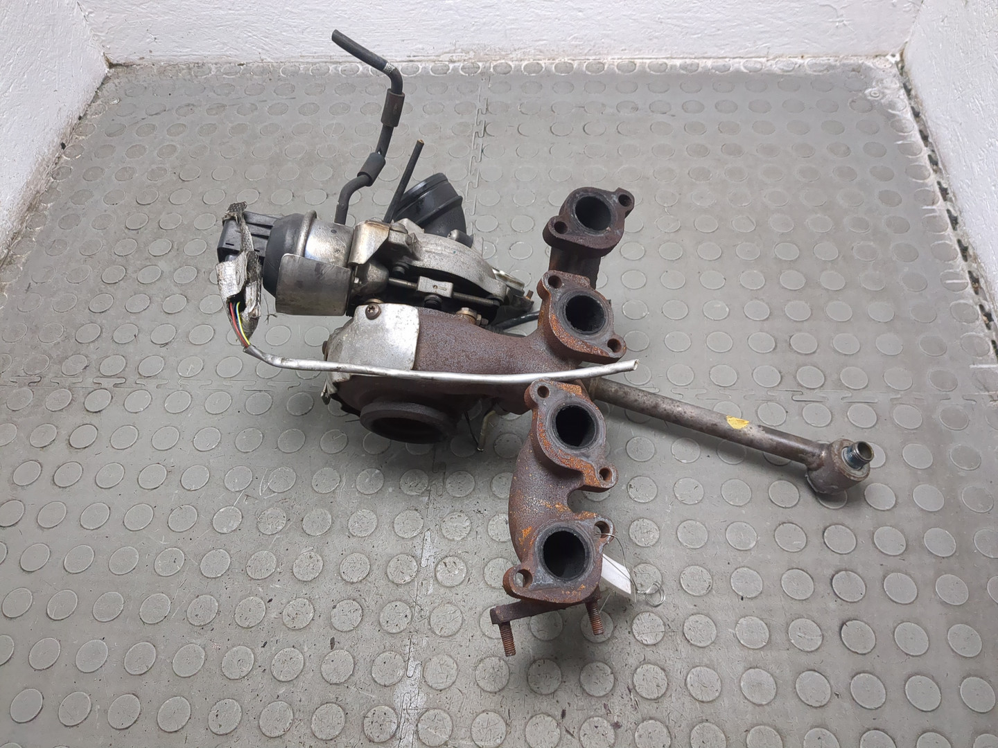 Турбина (турбокомпрессор)