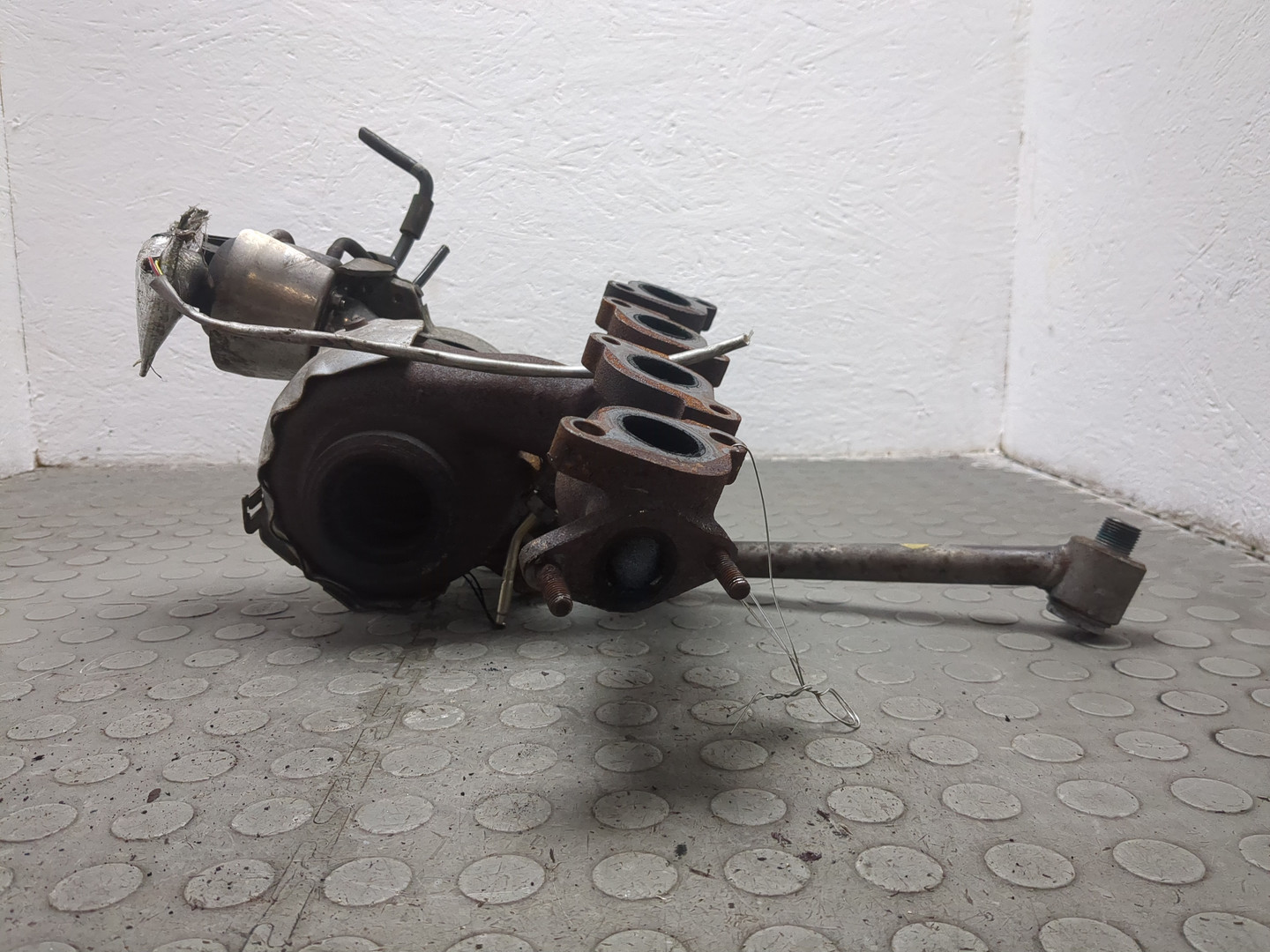 Турбина (турбокомпрессор)