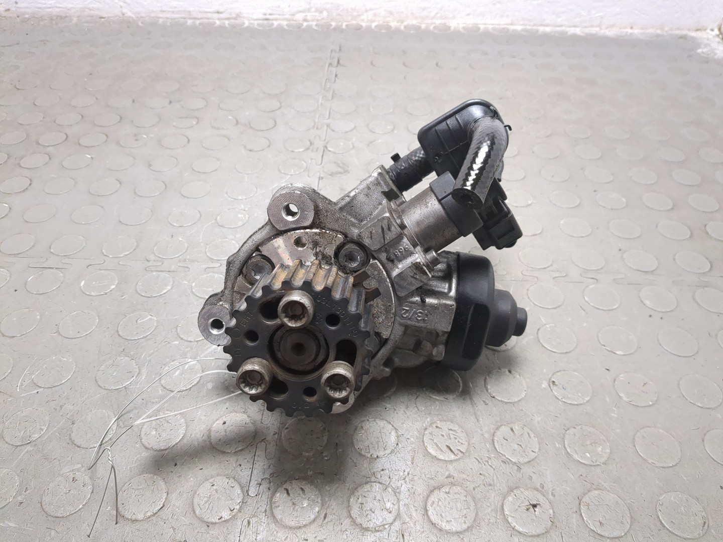 ТНВД (Топливный насос высокого давления)