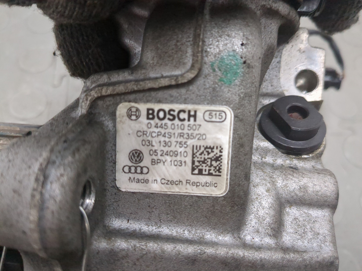 ТНВД (Топливный насос высокого давления)