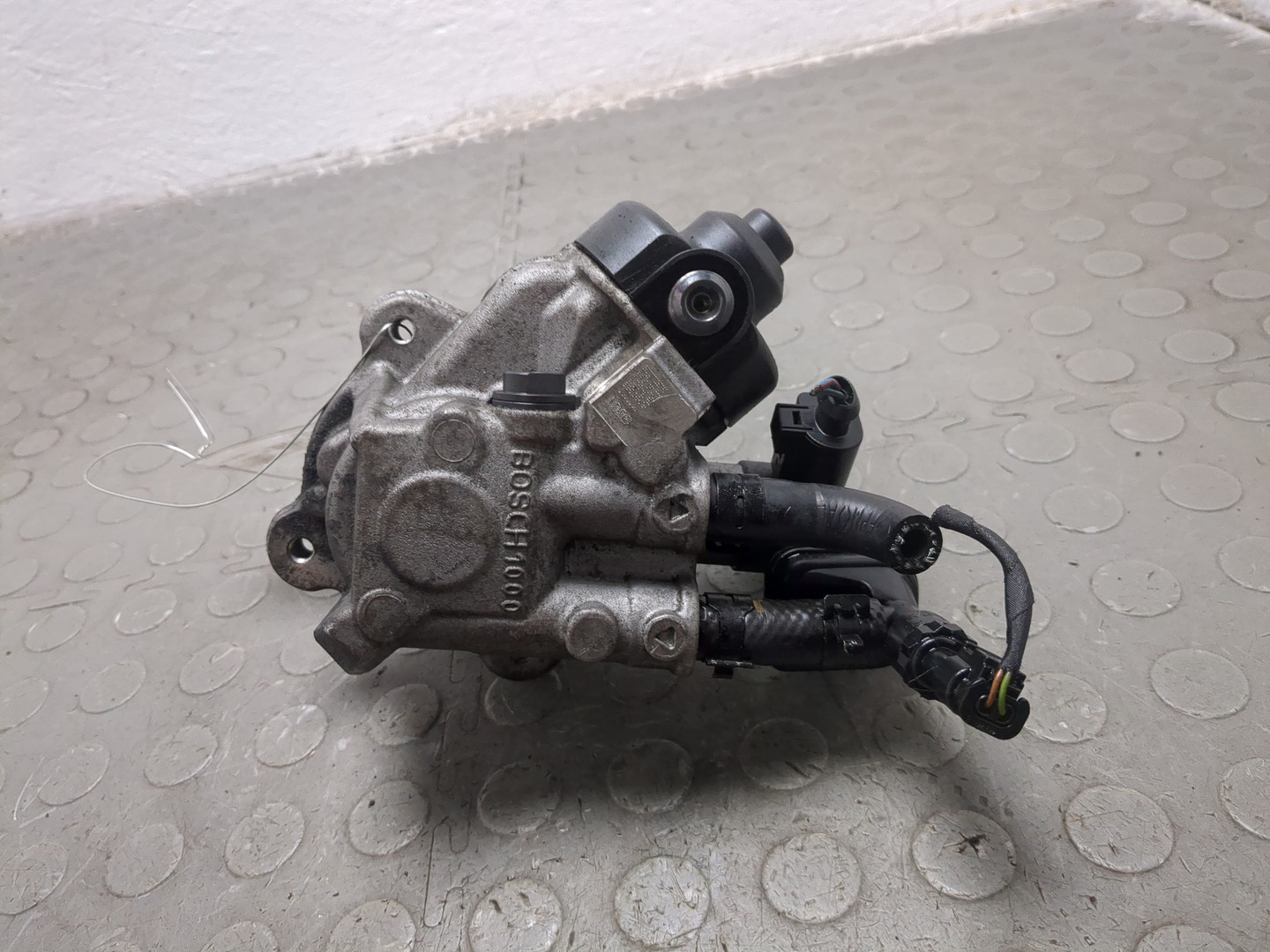 ТНВД (Топливный насос высокого давления)