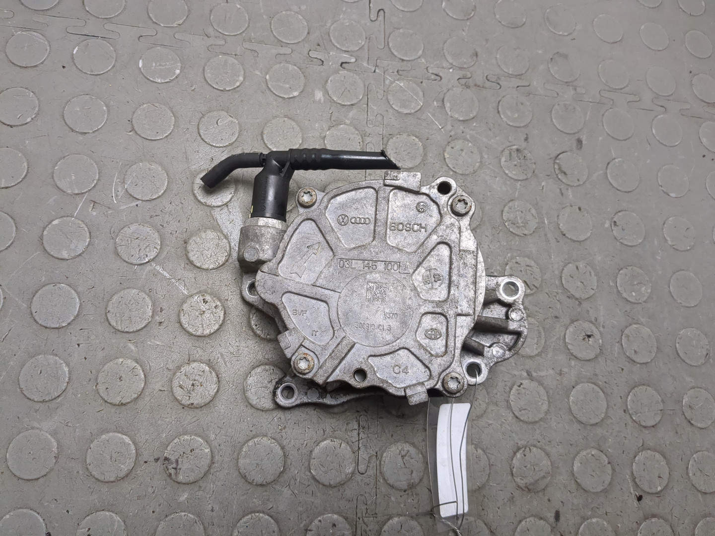 Насос вакуумный