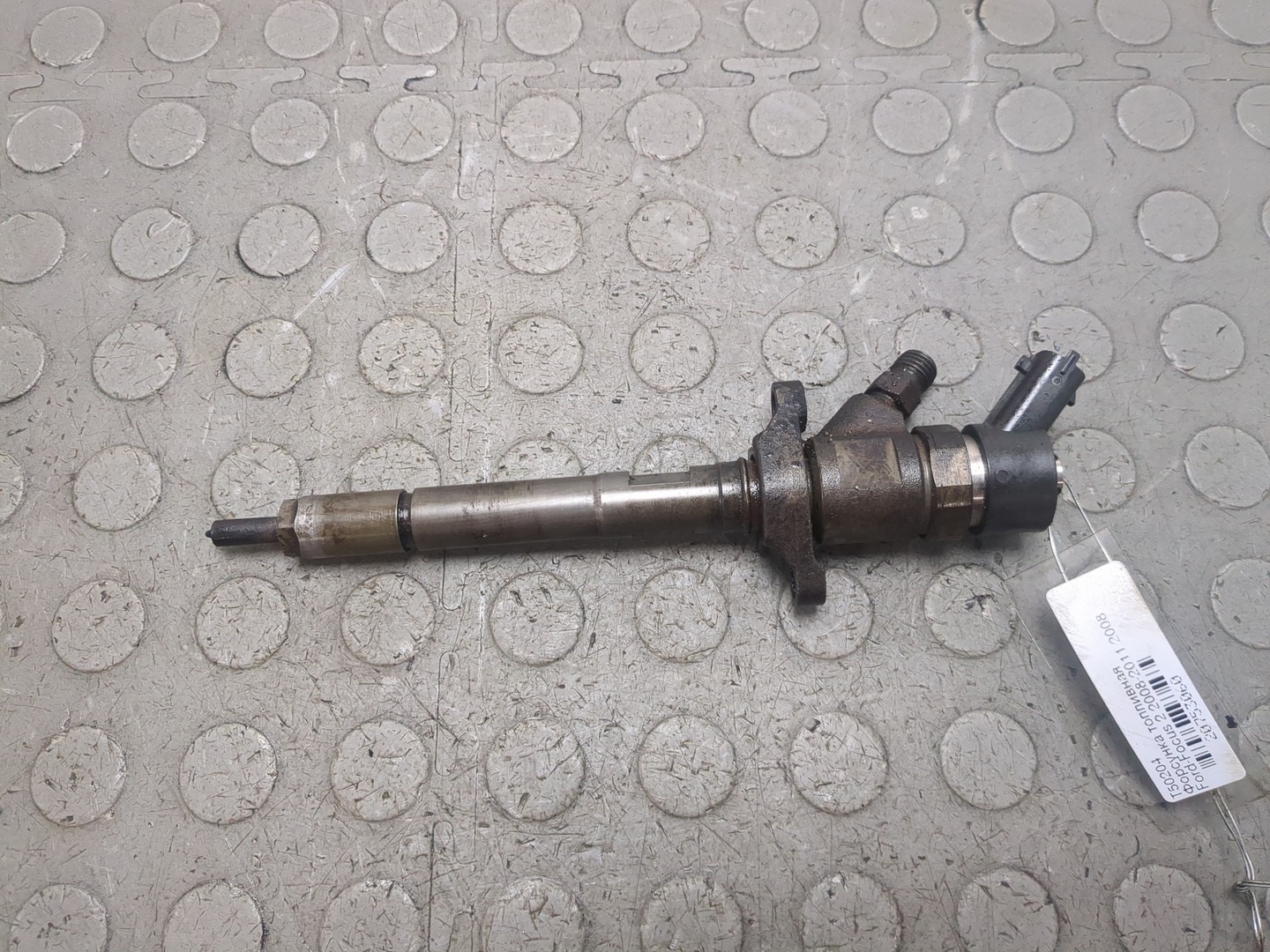 Форсунка дизельная электрическая